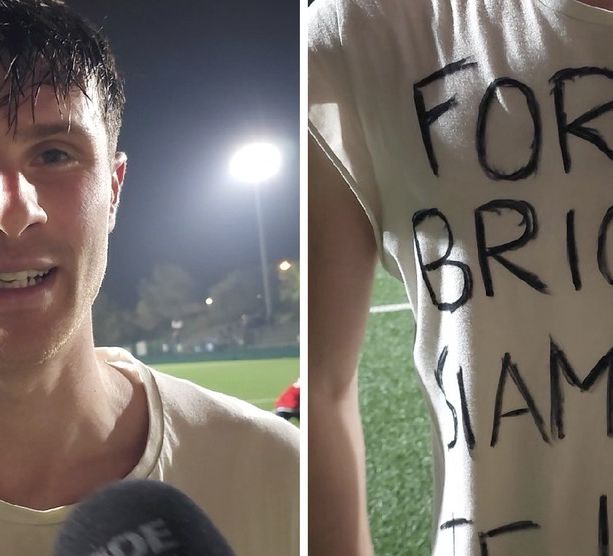 Calcio, Carcarese. La girata di Poggi decide l'anticipo con l'Albissole: &quot;Squadra unita e coesa. Il gol è per il mio amico Briano, so cosa sta provando&quot; (VIDEO)