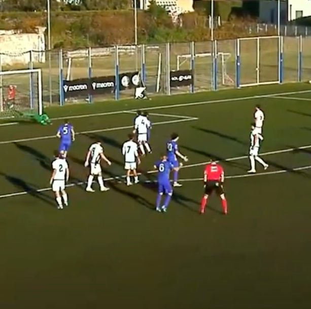 Calcio, Albenga. Ieri un doppio allenamento, ancora volti nuovi nella squadra di Massa