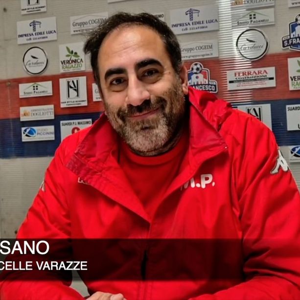 Calcio, Celle Varazze. Basta Battaglia per espugnare Loano, Pisano: &quot;Gara brutta, ma abbiamo avuto carattere di fronte a un avversario forte&quot; (VIDEO)