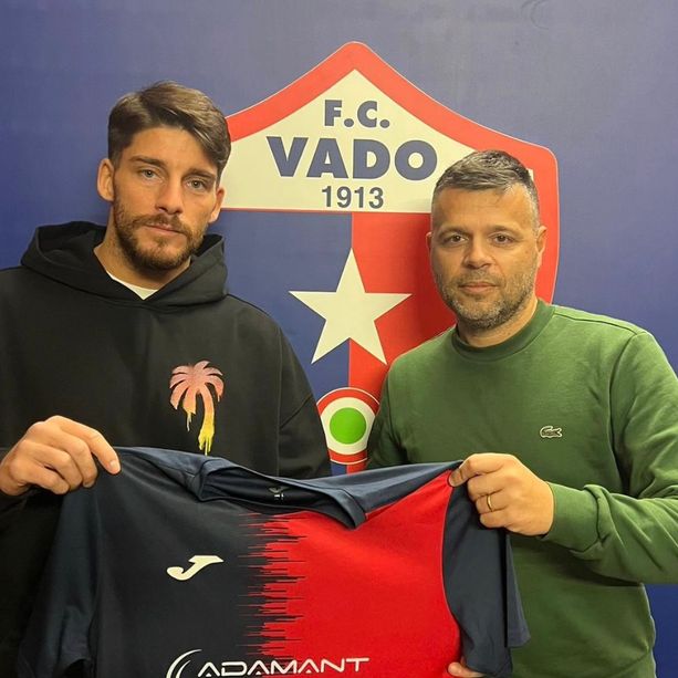 Calciomercato, Vado. C'è Beppe Picone sotto l'albero