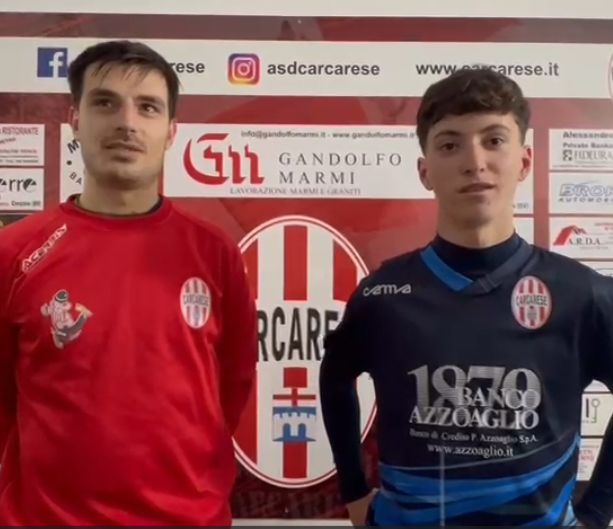 Carcarese, Prato e Pirotto aprono il poker di gol contro il Ventimiglia: &quot;Un'iniezione di fiducia, frutto del lavoro in settimana&quot;