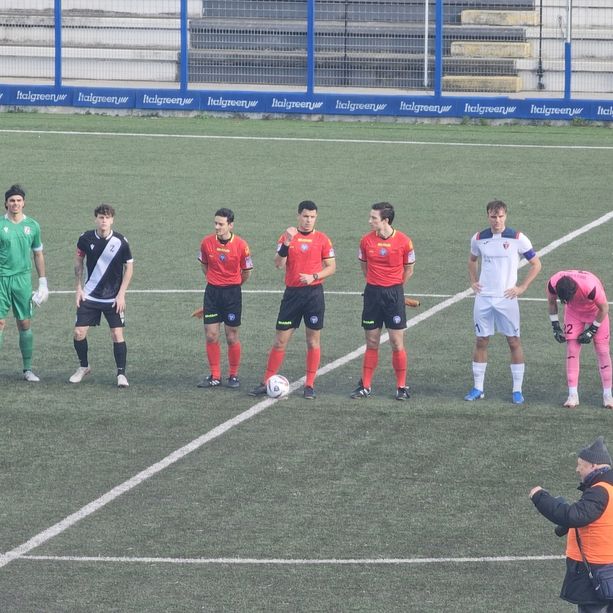 Calcio, Serie D. Via ad Albenga - Vado, la webcronaca all'Annibale Riva