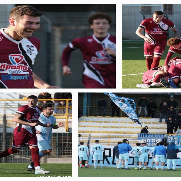 Calcio. Il Pontelungo passa ad Albissola, gli scatti del 3-0 granata (FOTOGALLERY)