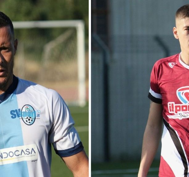Calcio. Domenica poco fortunata per i bomber, post partita in ospedale per Sogno e Sfinjari