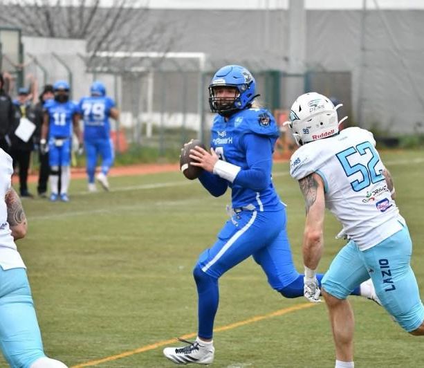 Football Americano. Entusiasmo a mille in casa Pirates, domenica arrivano i Giaguari Torino
