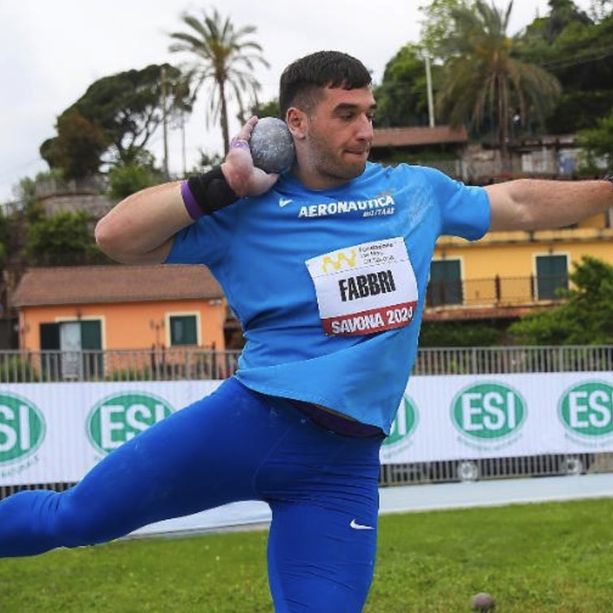 Atletica. Il Meeting Città di Savona si apre con i nomi di Leonardo Fabbri e Zane Weir