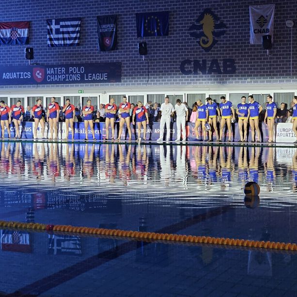 Pallanuoto, la R.N. Savona si congeda dalla Champions League con una sconfitta: Barceloneta troppo superiore, biancorossi battuti 17-10