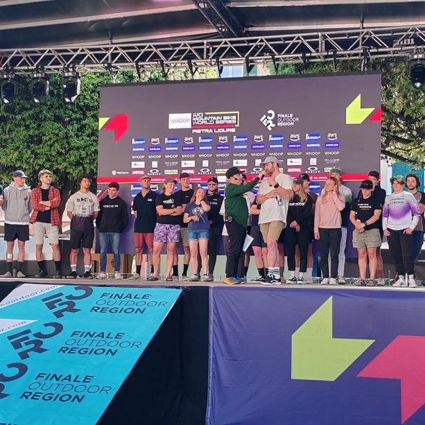 Pietra Ligure capitale mondiale dell’enduro: la UCI Enduro World Cup accende l'Italian Riviera (VIDEO)