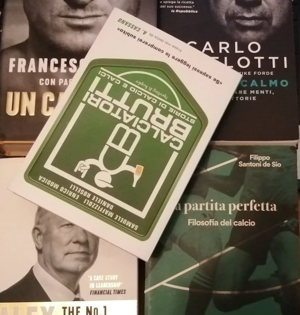 Cinque libri sul calcio (ma non solo) da leggere per sentirne meno la mancanza