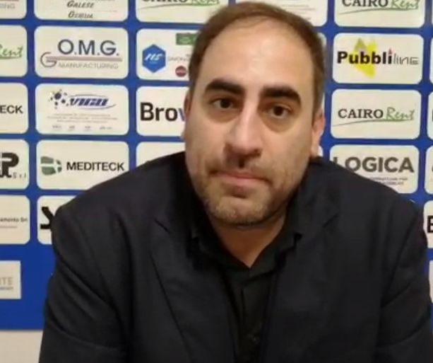Calcio, Pietra Ligure. Nessun ingrediente segreto per Pisano dopo l'exploit di Cairo: &quot;Semplicemente ora abbiamo una squadra&quot; (VIDEO)