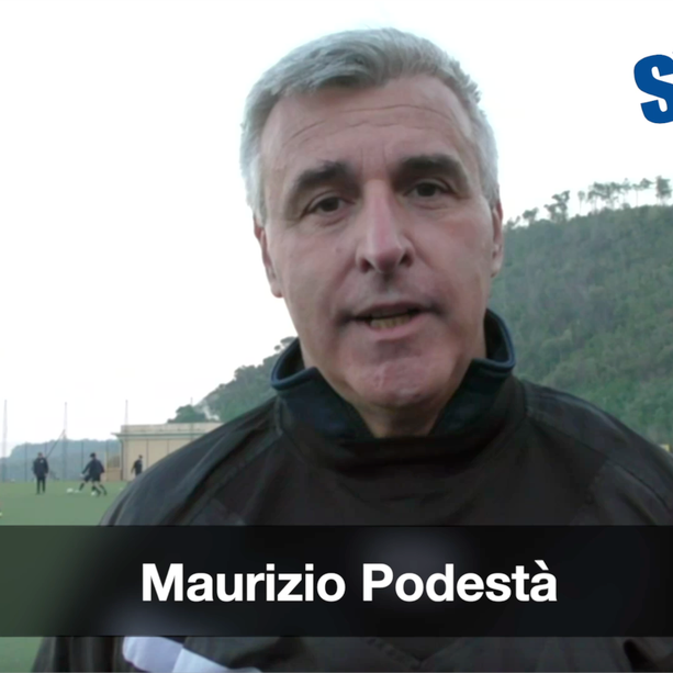 Calcio, Savona. Inizia l'era Podestà: &quot;Cazzimma e idee, la promozione è nella nostre mani&quot; (VIDEO)
