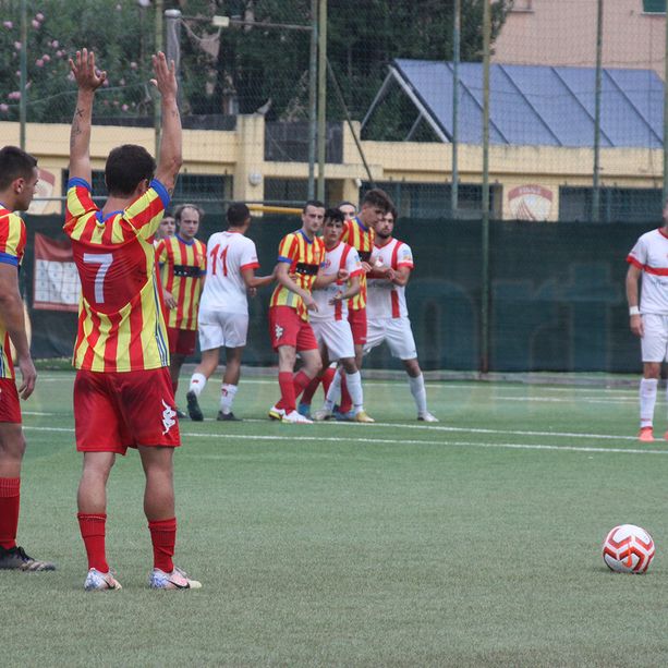 Calcio, Eccellenza. Scatta la sesta giornata. Spicca Albenga - Finale, vietato sbagliare per Alassio FC e Pietra