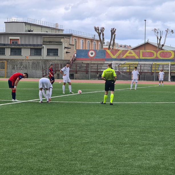 Calcio. Serie D, rimonta da urlo del Vado: da 0-3 a 4-3, Sestri Levante ko