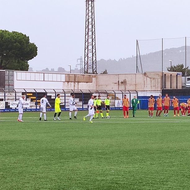 Calcio. Eccellenza, finisce in parità Albenga-Finale: al &quot;Riva&quot; è 1-1