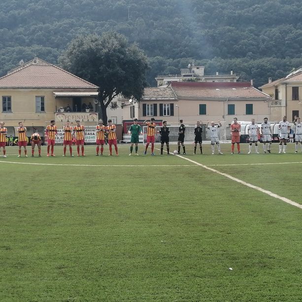 Calcio, Eccellenza. Giornata nera per il Finale tra gli infortuni: il RapalloRivarolese passa 3-0 al &quot;Borel'