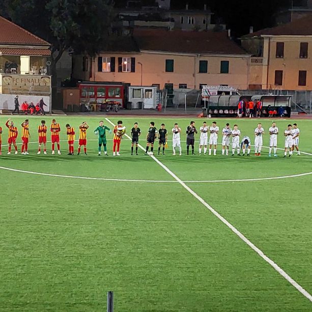 Coppa Italia Promozione. Finale e Ceriale tornano in campo: dal &quot;Borel&quot; il racconto del ritorno degli ottavi LIVE
