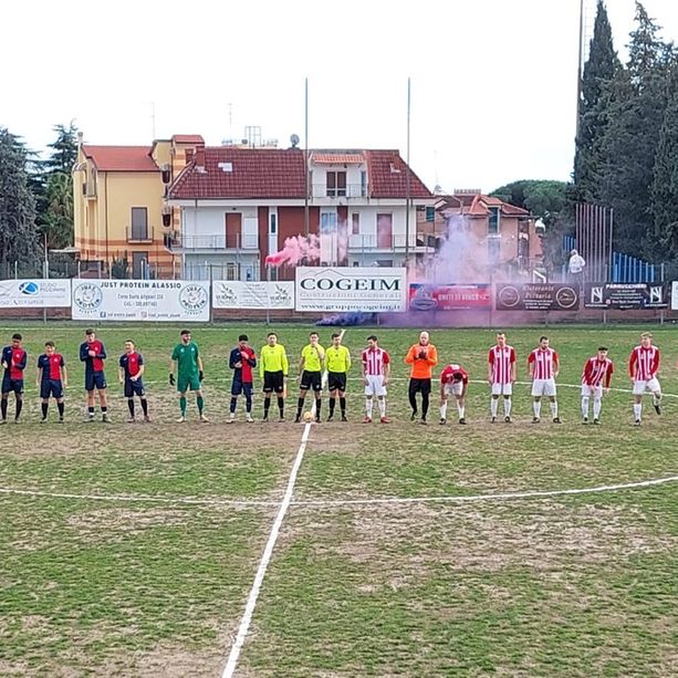 Calcio. Promozione. Tre punti e corsa da riprendere per la San Francesco Loano, all'Ellena è sfida con la Carcarese: la cronaca (LIVE)