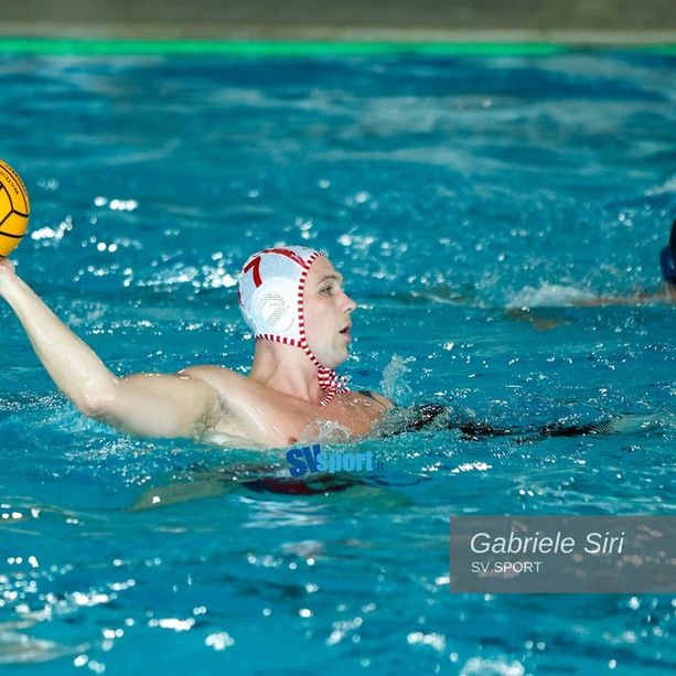 Pallanuoto, la Rari Nantes Savona non fallisce il test con Posillipo: biancorossi vittoriosi 10-8