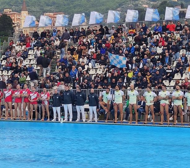 Pallanuoto, la Bper Rari Nantes Savona all'assalto della corazzata Pro Recco: a Punta Sant'Anna si gioca per lo scudetto