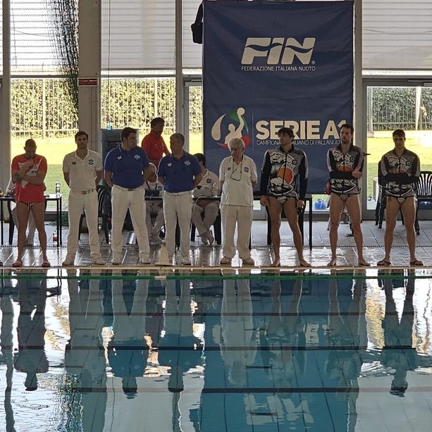 Pallanuoto, finale Play Off 5°/6° posto: RN Savona - Pallanuoto Trieste, la webcronaca di Gara 2