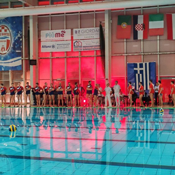 Pallanuoto. Champions League, sfida per il primato alla &quot;Zanelli&quot;: la R.N. Savona sfida l'Olympiacos, tutti gli aggiornamenti