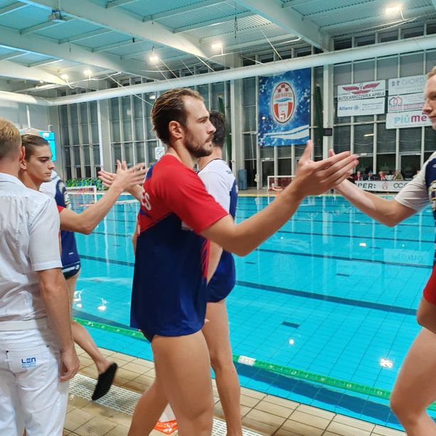 Pallanuoto, inizia il cammino in Champions della R.N. Savona: la web cronaca del match con l'Astralpool CN Sabadell