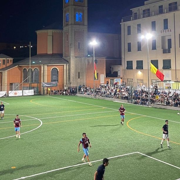 Calcio. I grandi tornei estivi di Albenga sono già in rampa di lancio: notti magiche tra il Sacro Cuore e Cisano