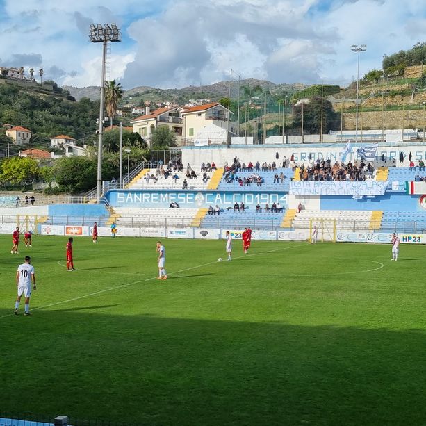 Calcio. Serie D, il Vado fa visita a una Sanremese in cerca di rilancio (Live)