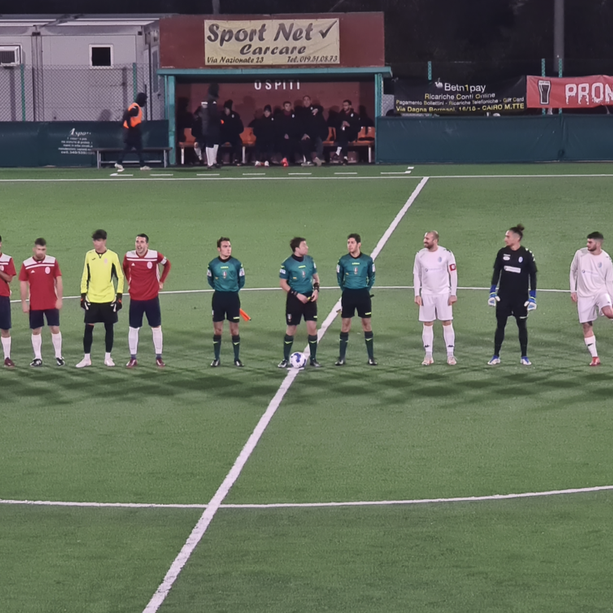Calcio, Coppa Italia Promozione. Inizia Carcarese - Pietra Ligure, la webcronaca della seconda giornata del girone semifinale