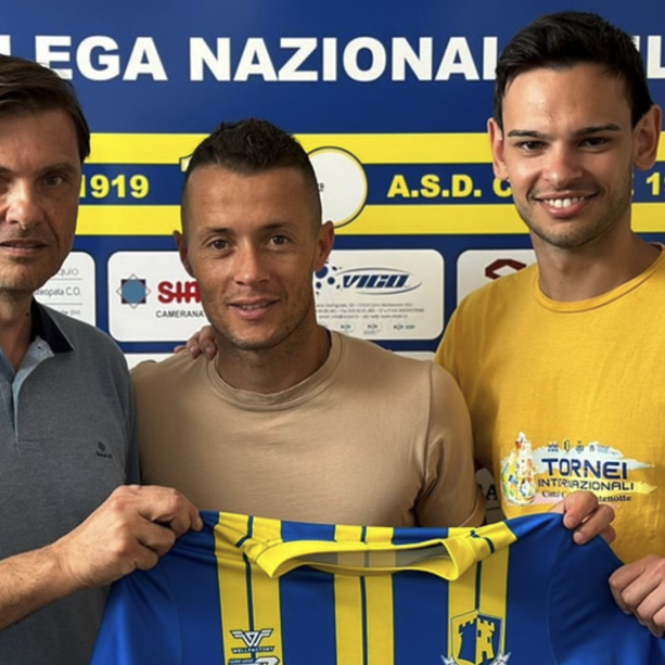 Calciomercato, Cairese. Il primo tassello in entrata è Santiago Sogno