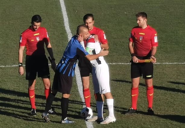 Serie D, il Vado passa al 'Ciccione&quot;: Aperi si procura e trasforma il rigore decisivo. Imperia ko 1-0