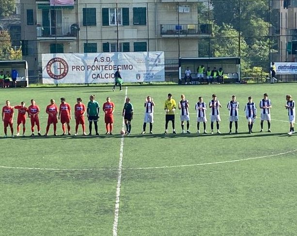 Calcio, Savona. Elogio della praticità al &quot;Grondona&quot;, i biancoblu passano 4-0 in casa del San Cipriano
