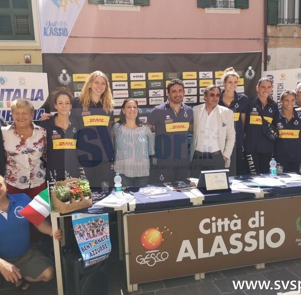 Le ragazze dell'Italvolley sono campionesse europee! Da Alassio è iniziata la cavalcata azzurra