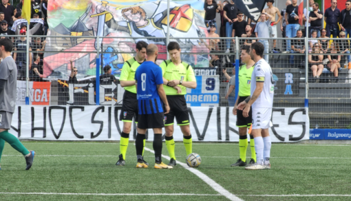 Calcio. Albenga-Imperia 3-3: gli highlights della sfida (VIDEO)