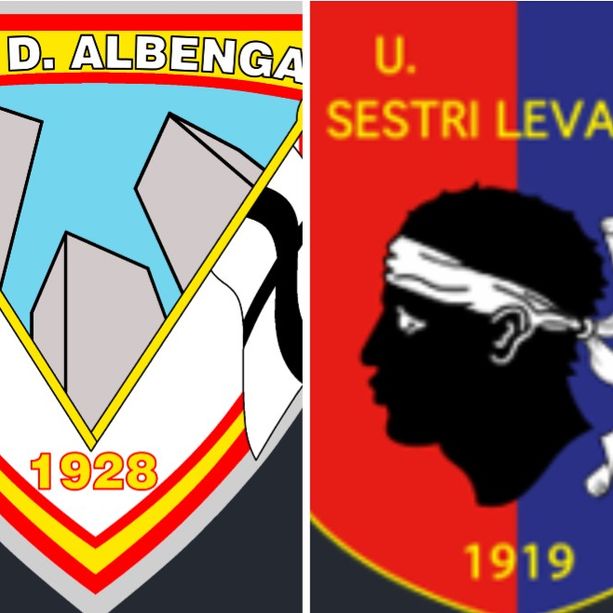 Calcio. La gloria e una chance in più di promozione, Albenga e Sestri Levante scendono in campo per la finale di Coppa Italia