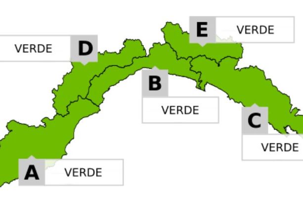 Calcio, Eccellenza. Fine settimana sotto l'acqua, l'Arpal prevede una finestra di parziale tregua domenica pomeriggio