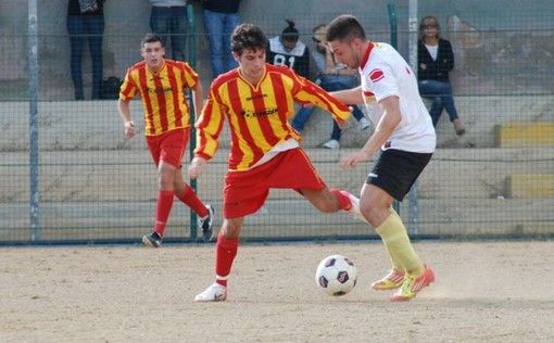 Calcio. Altarese, la gioia arriva al 90' con Favara: &quot;Rete importante, ora proviamo ad alzare l'asticella&quot;