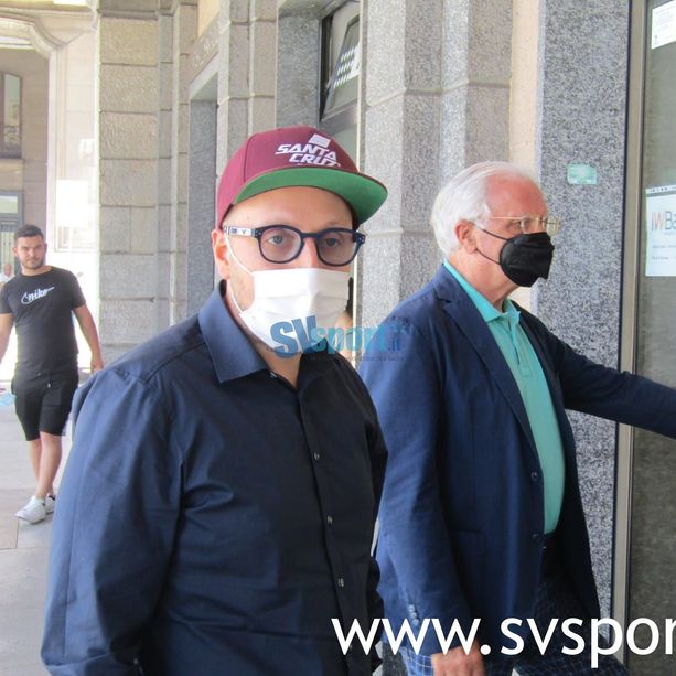 Calcio, Savona. Simone Marinelli dopo la querela ricevuta: &quot;Risponderò nelle sedi competenti. Lascio ad altri il processo politico e la ribalta mediatica&quot;