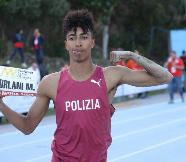 Atletica. Il Meeting Città di Savona dista 100 giorni, confermata la presenza di Mattia Furlani