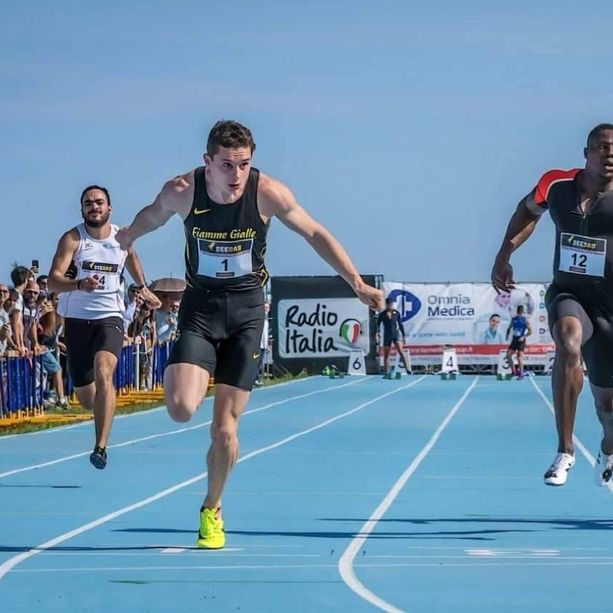 Atletica. La Federazione annuncia: &quot;Filippo Tortu a Savona per il Meeting del 16 luglio&quot;