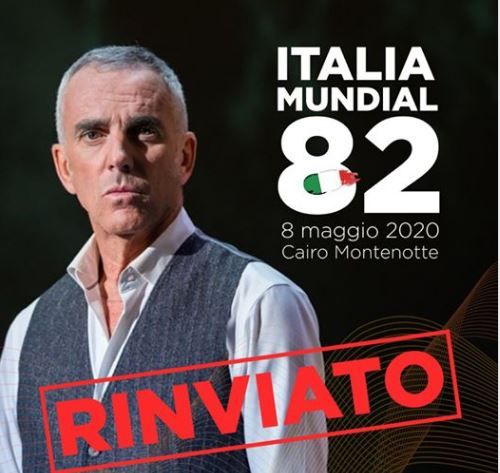 Calcio. La Cairese annulla anche le manifestazioni teatrali: &quot;Stiamo già lavorando per riproporre l'evento con Federico Buffa&quot;