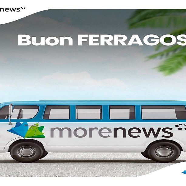 Buon Ferragosto da tutta la redazione di Svsport.it. Torneremo a leggerci domani!