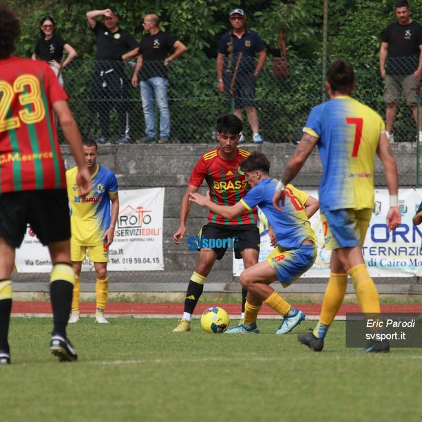 Calcio. Finale Playoff di Eccellenza. La webcronaca di Terni FC - Cairese