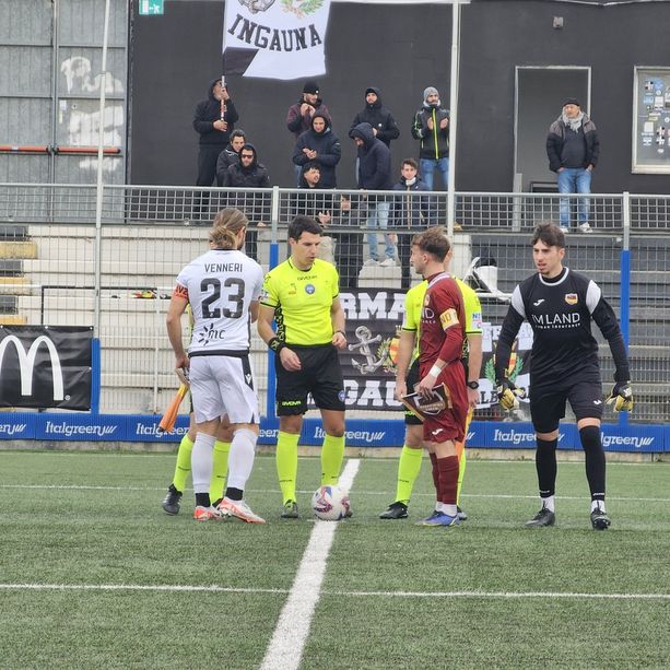 Calcio, Anno nuovo Albenga nuovo, la webcronaca del match con il Borgosesia (LIVE)