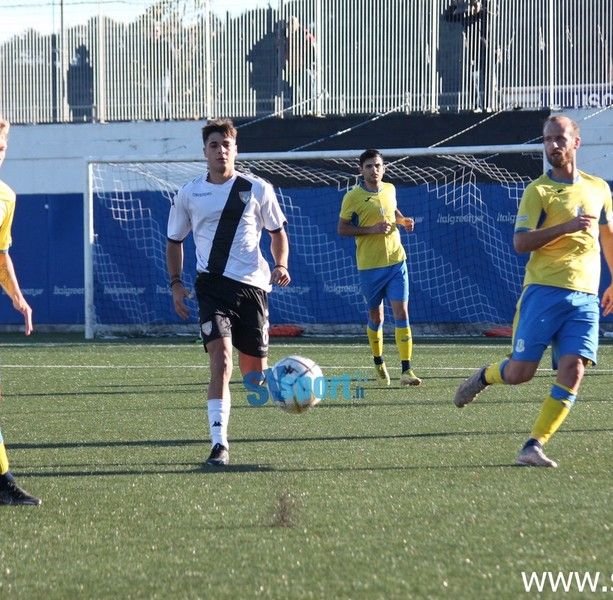 Calcio, Albenga. La concentrazione di Cristiano Chiarlone: &quot;Meno emozione rispetto al match di andata. Gabriel Graziani? Domani ci sarà&quot;