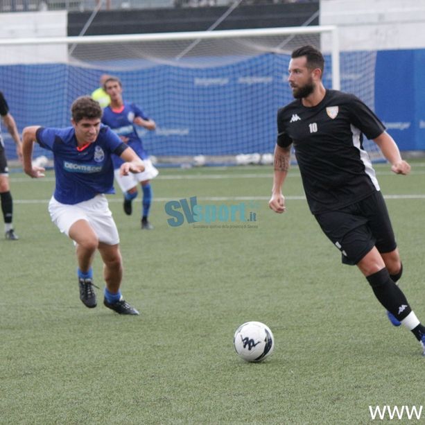 Calcio, Albenga - Ceriale 3-1: gli highlights dell'amichevole del Riva (VIDEO)