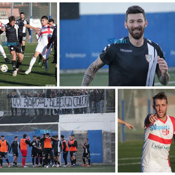 Calcio. Il rigore di Sancinito decide Albenga - Genova Calcio. La fotogallery del big match