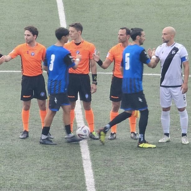 Calcio, Coppa Italia di Serie D. E' tempo di derby! La webcronaca di Albenga - Imperia