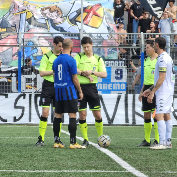 Calcio, Eccellenza. Albenga - Imperia , è tempo di derby. La webcronaca dall'Annibale Riva