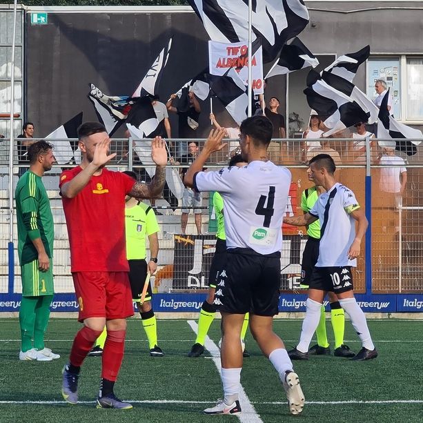 Calcio, Coppa Italia di Eccellenza. L'Albenga a caccia della qualificazione al secondo turno, la webcronaca del match con il Taggia
